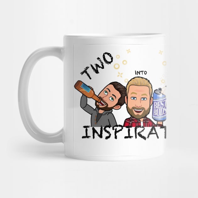 Two Beers into Inspiration  PodCast by Two Beers Into Inspiration